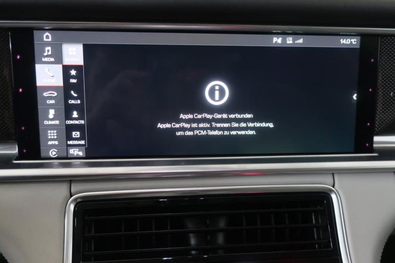 Porsche Panamera Turbo S E-Hybrid Executive