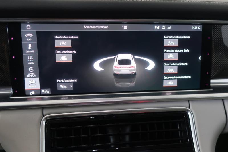 Porsche Panamera Turbo S E-Hybrid Executive