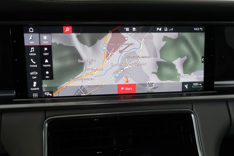 Porsche Panamera Turbo S E-Hybrid Executive