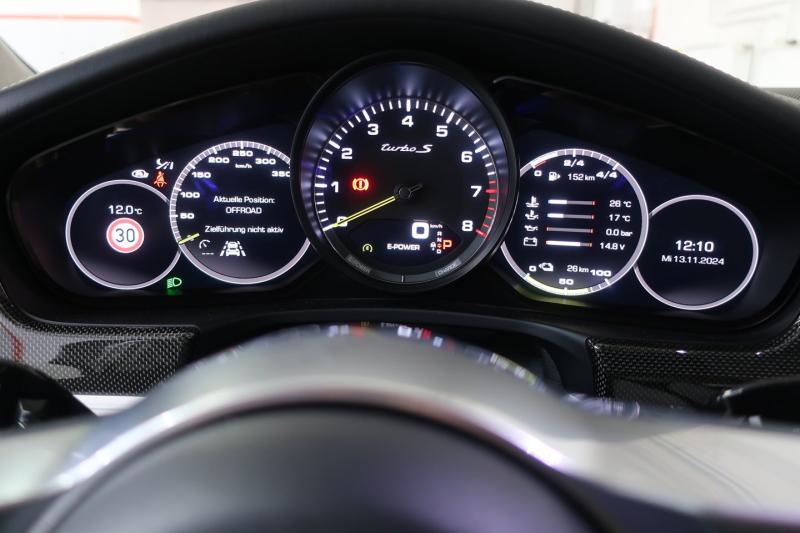 Porsche Panamera Turbo S E-Hybrid Executive