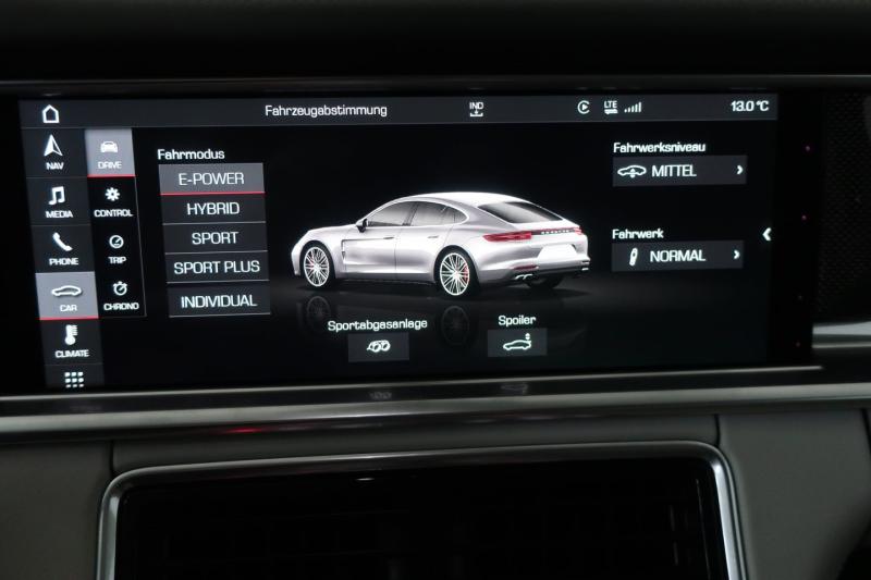 Porsche Panamera Turbo S E-Hybrid Executive