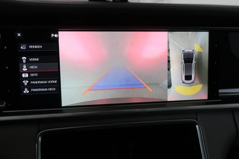 Porsche Panamera Turbo S E-Hybrid Executive