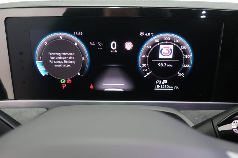 VW Passat Variant Sport TDI 4MOTION DSG