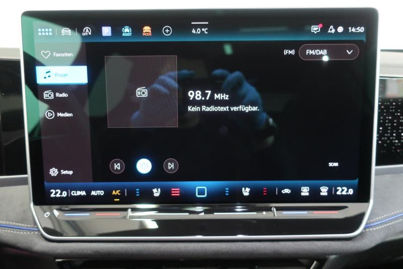 VW Passat Variant Sport TDI 4MOTION DSG