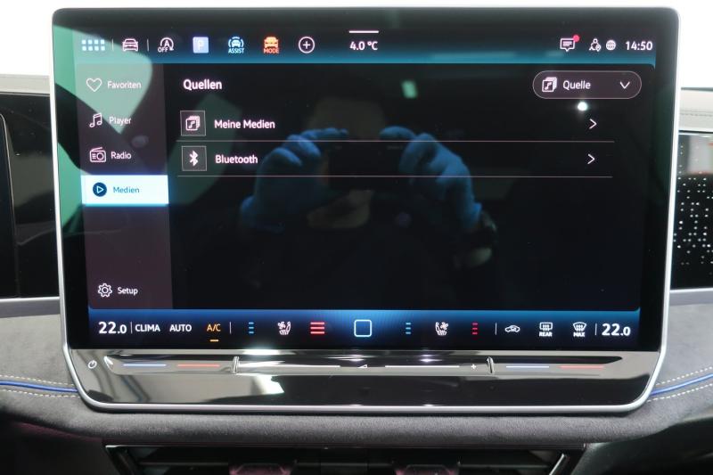 VW Passat Variant Sport TDI 4MOTION DSG