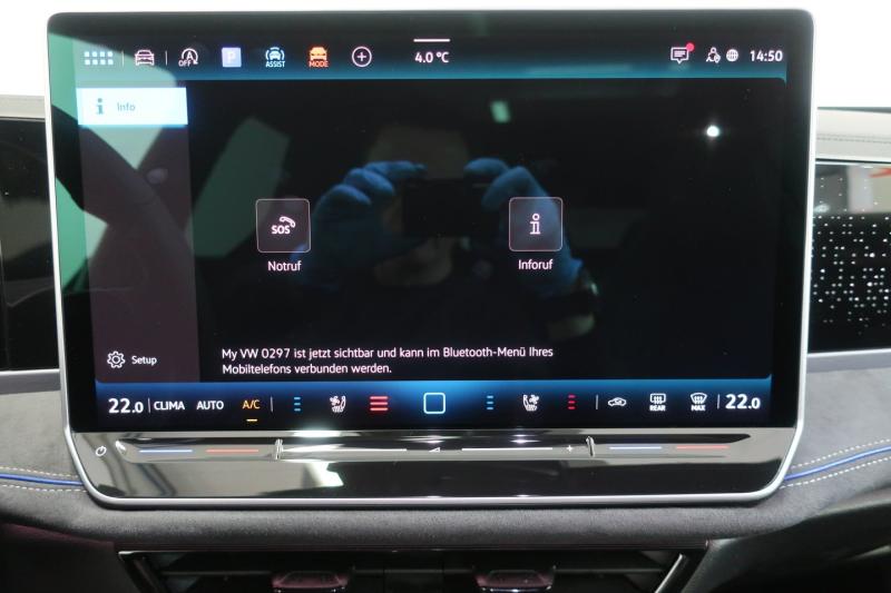 VW Passat Variant Sport TDI 4MOTION DSG