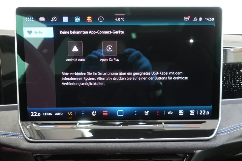VW Passat Variant Sport TDI 4MOTION DSG
