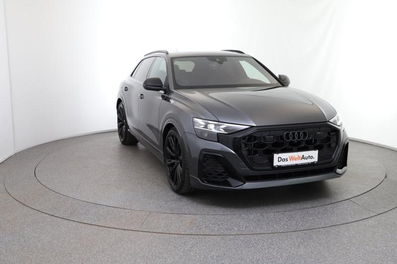 Audi SQ8 TFSI quattro