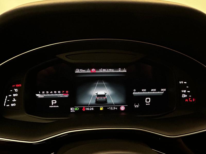 Audi SQ8 TFSI quattro