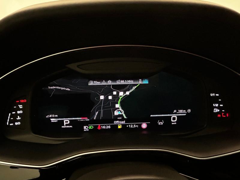 Audi SQ8 TFSI quattro