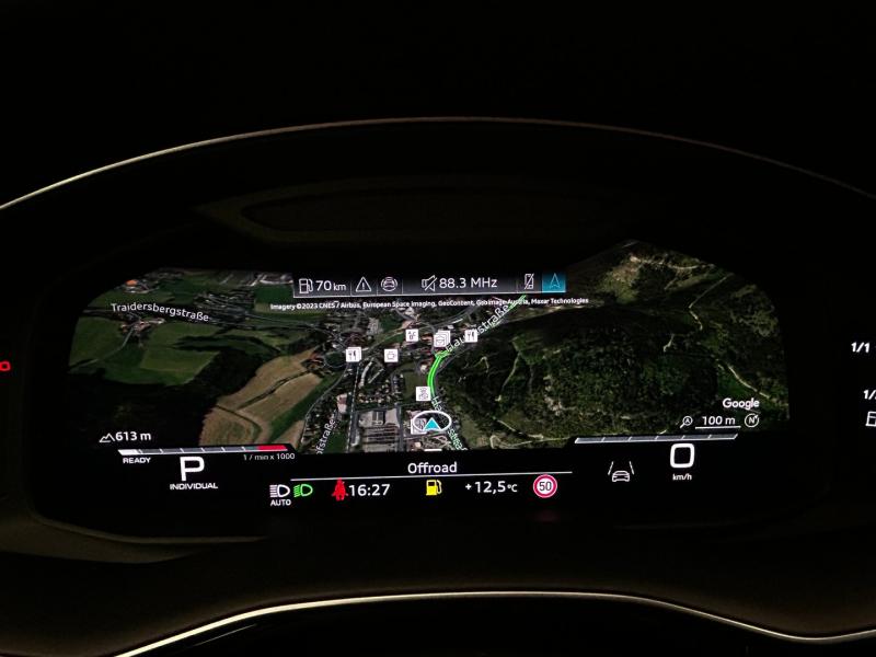 Audi SQ8 TFSI quattro