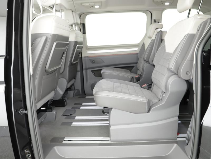 VW Multivan Style TDI