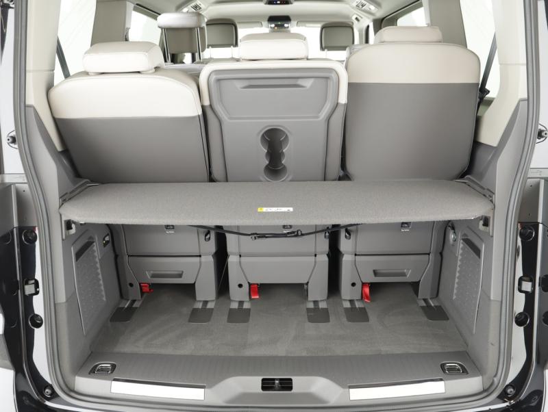 VW Multivan Style TDI