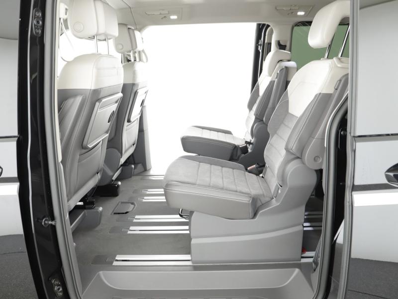 VW Multivan Style TDI