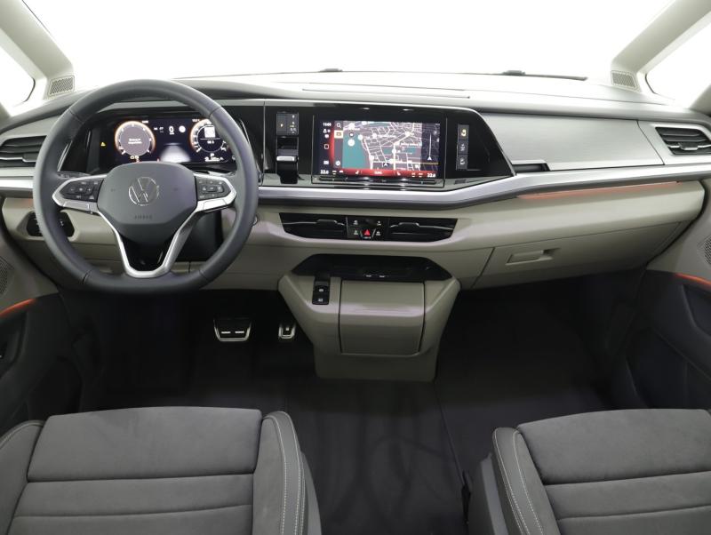 VW Multivan Style TDI
