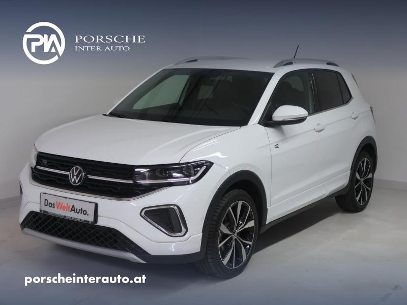 VW T-Cross R-Line TSI