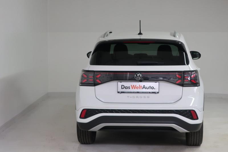 VW T-Cross R-Line TSI