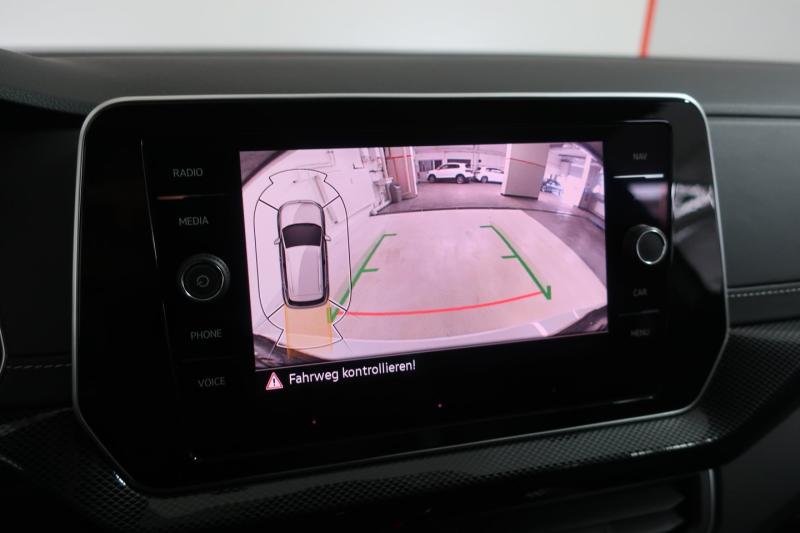 VW T-Cross R-Line TSI