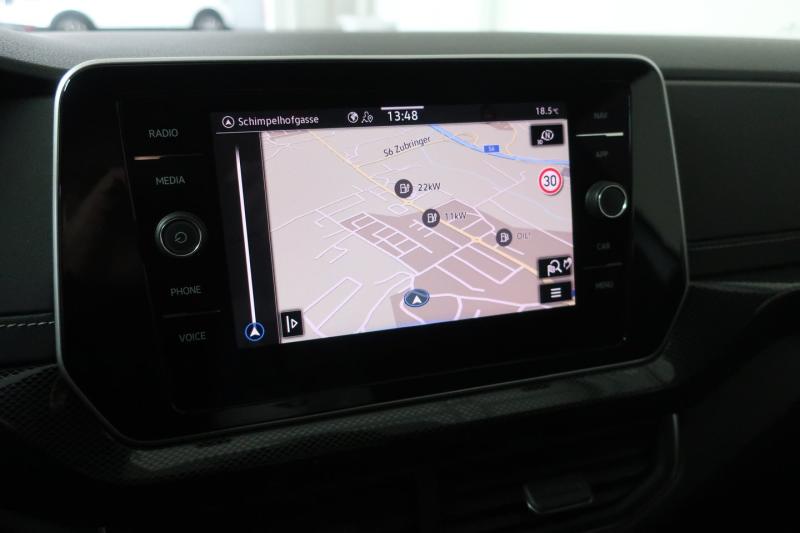 VW T-Cross R-Line TSI