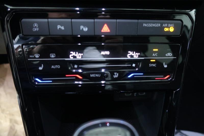 VW T-Cross R-Line TSI