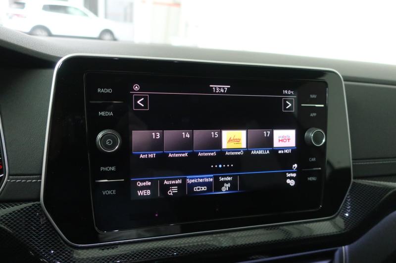 VW T-Cross R-Line TSI