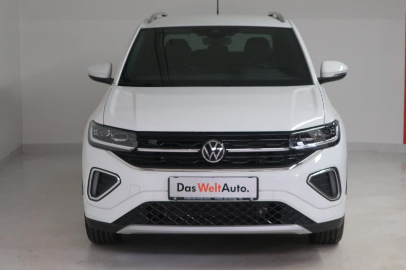 VW T-Cross R-Line TSI