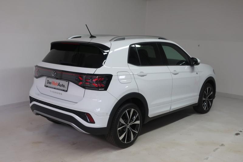 VW T-Cross R-Line TSI