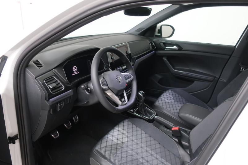 VW T-Cross R-Line TSI