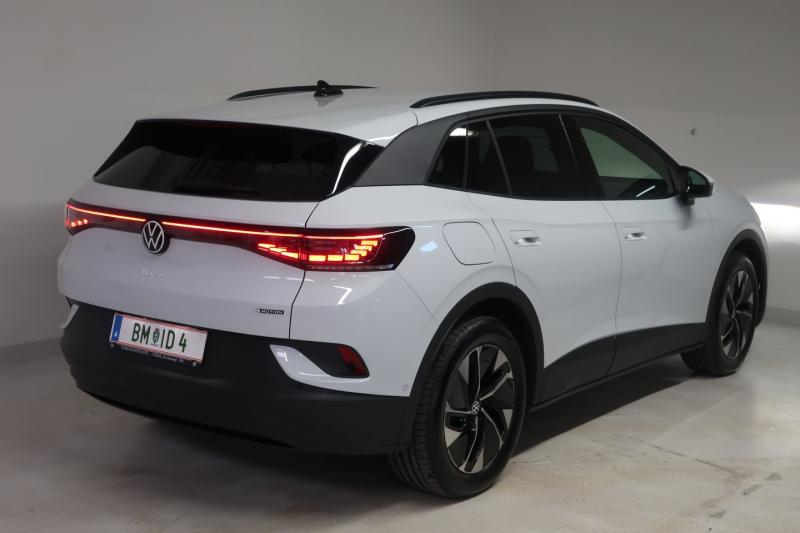 VW ID.4 Pro 4MOTION 210 kW Business