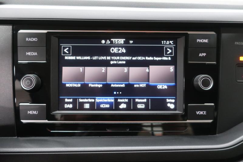 VW Polo Friends TSI