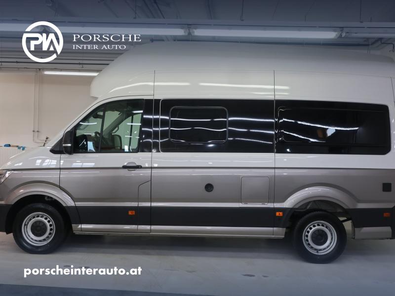 VW Crafter Grand California 600 TDI 3,5to