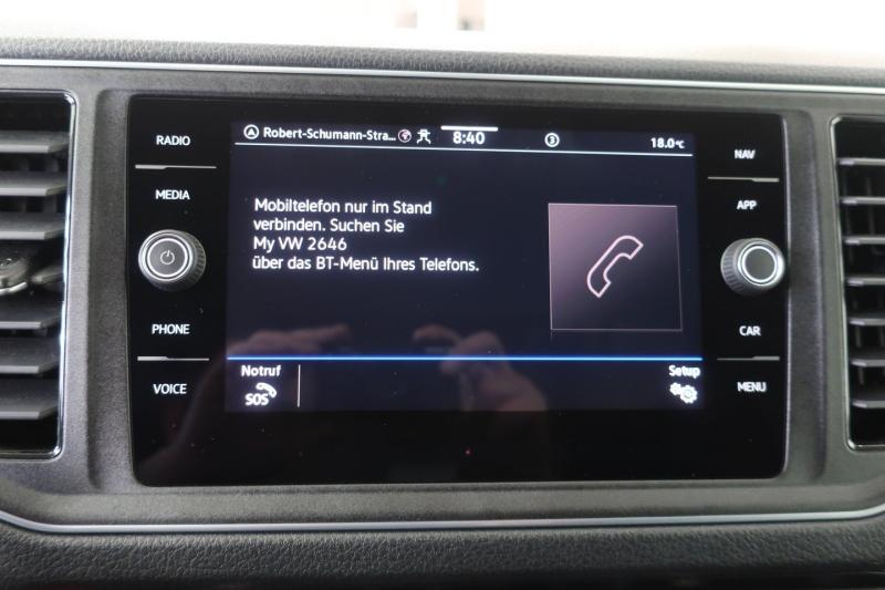 VW Crafter Grand California 600 TDI 3,5to