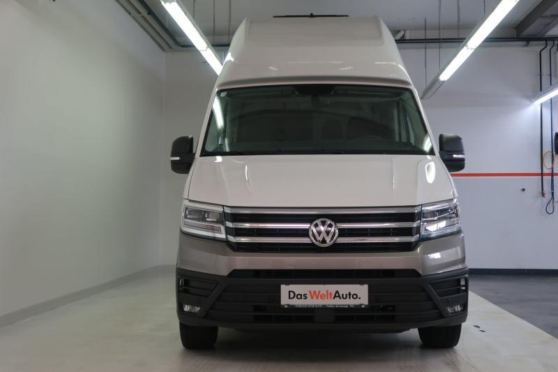 VW Crafter Grand California 600 TDI 3,5to