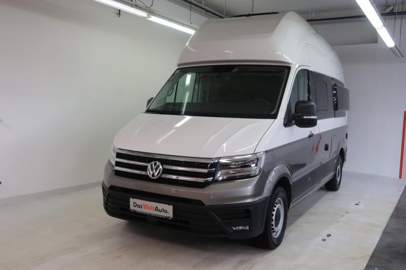 VW Crafter Grand California 600 TDI 3,5to