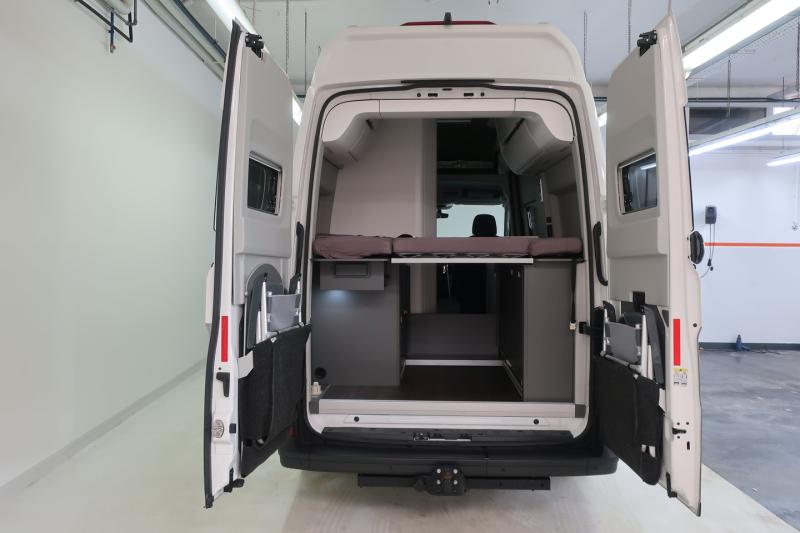 VW Crafter Grand California 600 TDI 3,5to