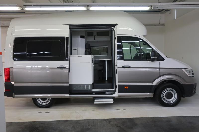VW Crafter Grand California 600 TDI 3,5to