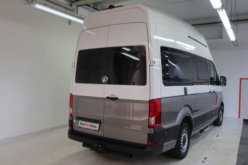 VW Crafter Grand California 600 TDI 3,5to