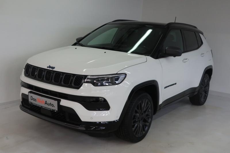 Cherokee Jeep Jeep Cherokee 2,0 T-GDI Trailhawk 4WD Aut.