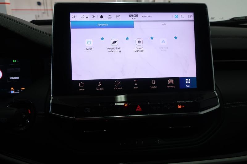 Jeep Cherokee 2,0 T-GDI Trailhawk 4WD Aut.