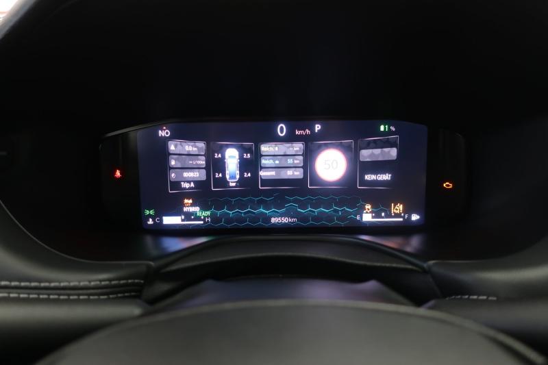 Jeep Cherokee 2,0 T-GDI Trailhawk 4WD Aut.