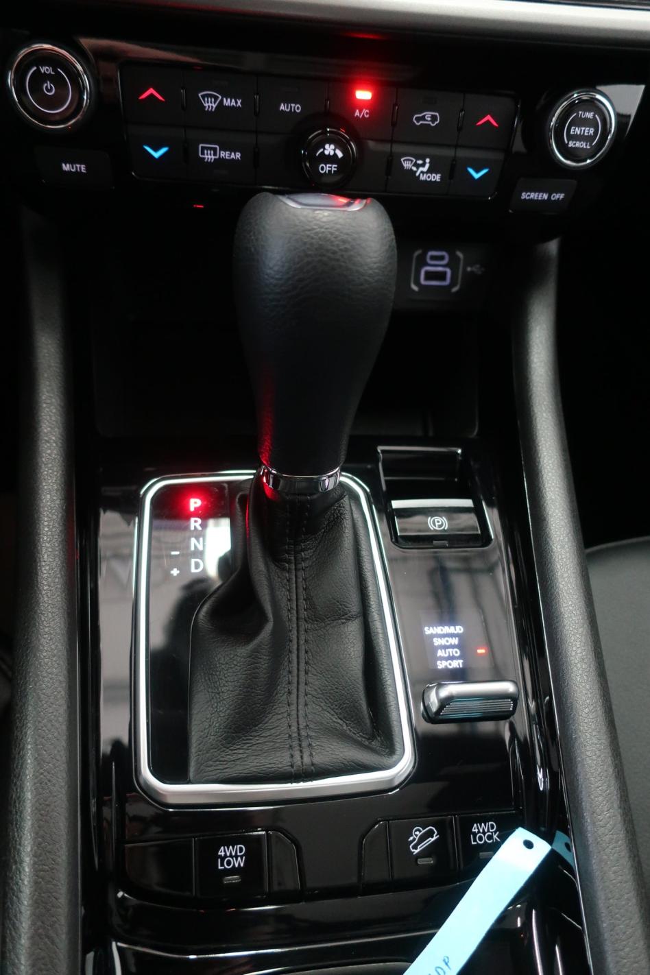 Jeep Cherokee 2,0 T-GDI Trailhawk 4WD Aut.