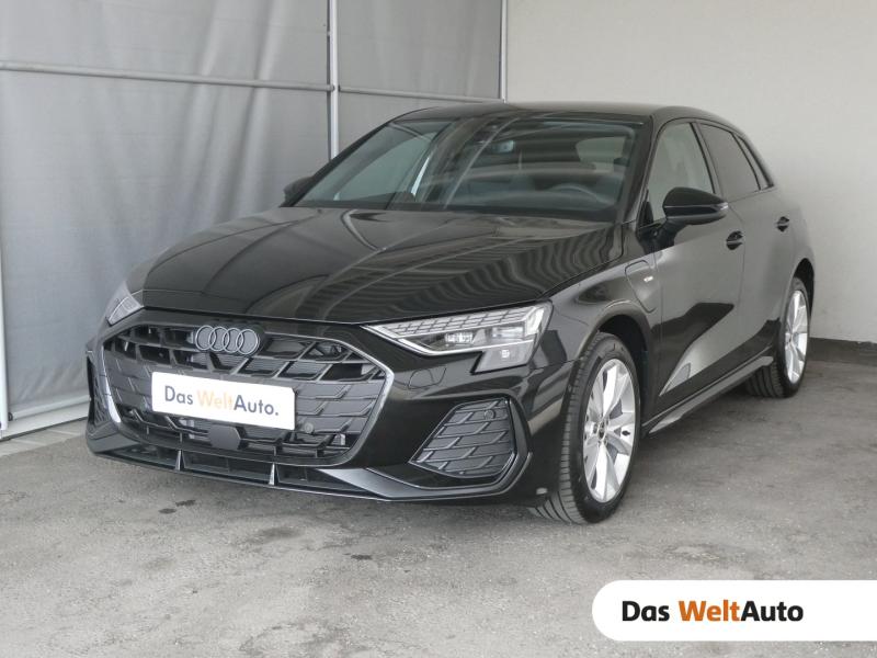 Audi A3 Sportback 45 TFSI e S line