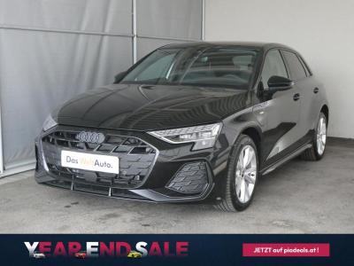 Audi A3 Sportback 45 TFSI e S line