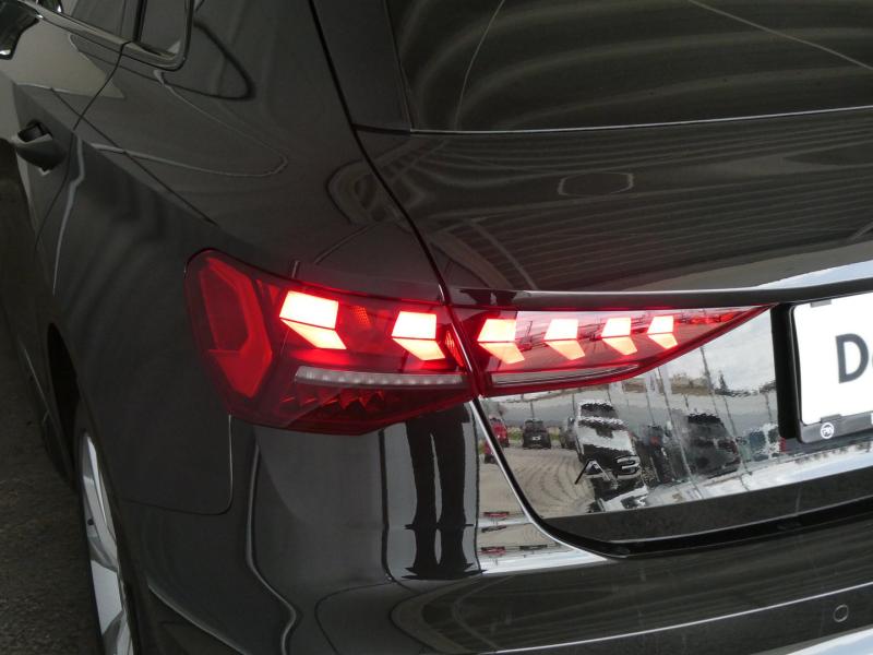Audi A3 Sportback 45 TFSI e S line
