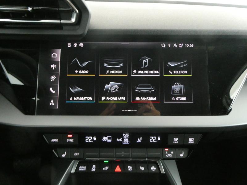 Audi A3 Sportback 45 TFSI e S line