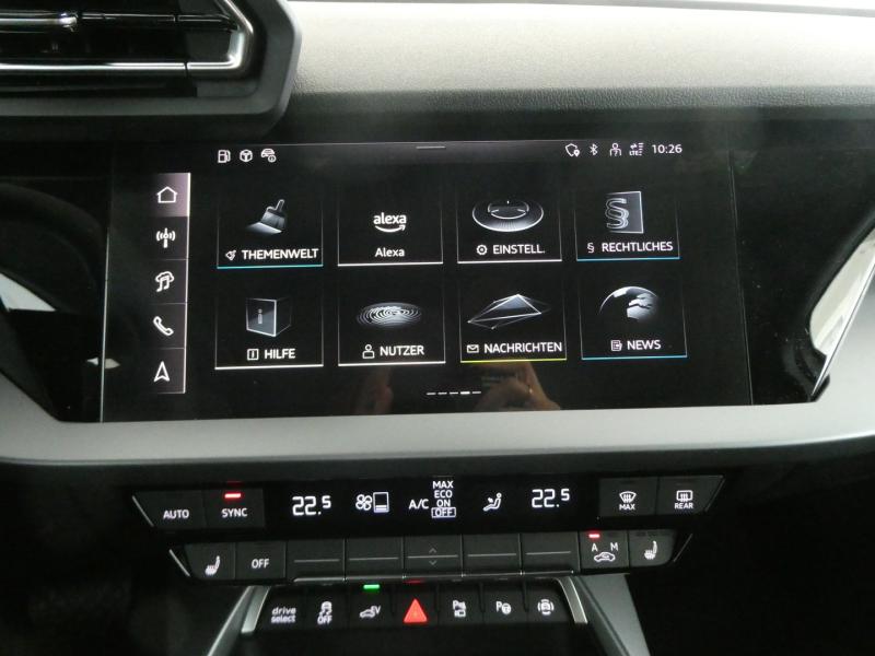 Audi A3 Sportback 45 TFSI e S line