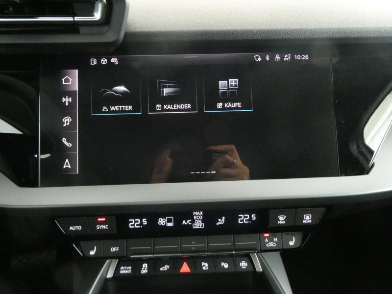 Audi A3 Sportback 45 TFSI e S line