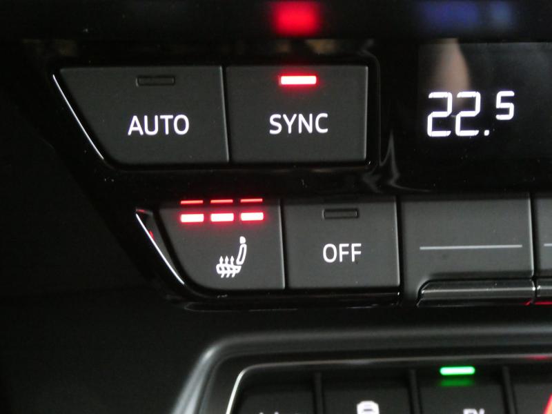 Audi A3 Sportback 45 TFSI e S line