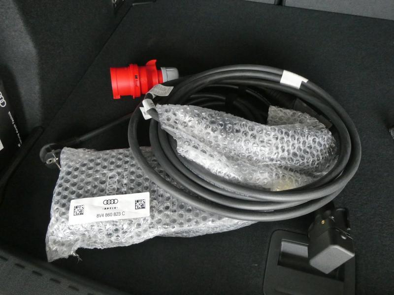 Audi A3 Sportback 45 TFSI e S line