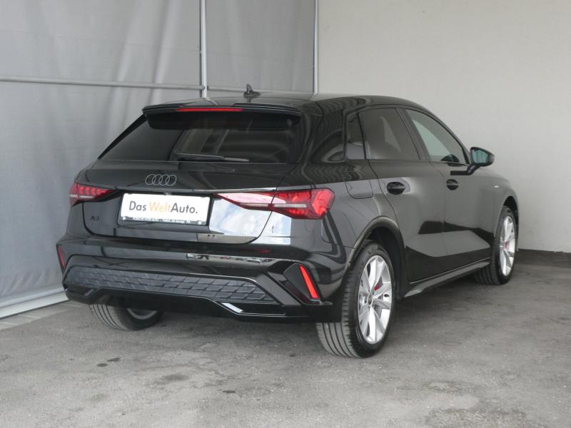 Audi A3 Sportback 45 TFSI e S line